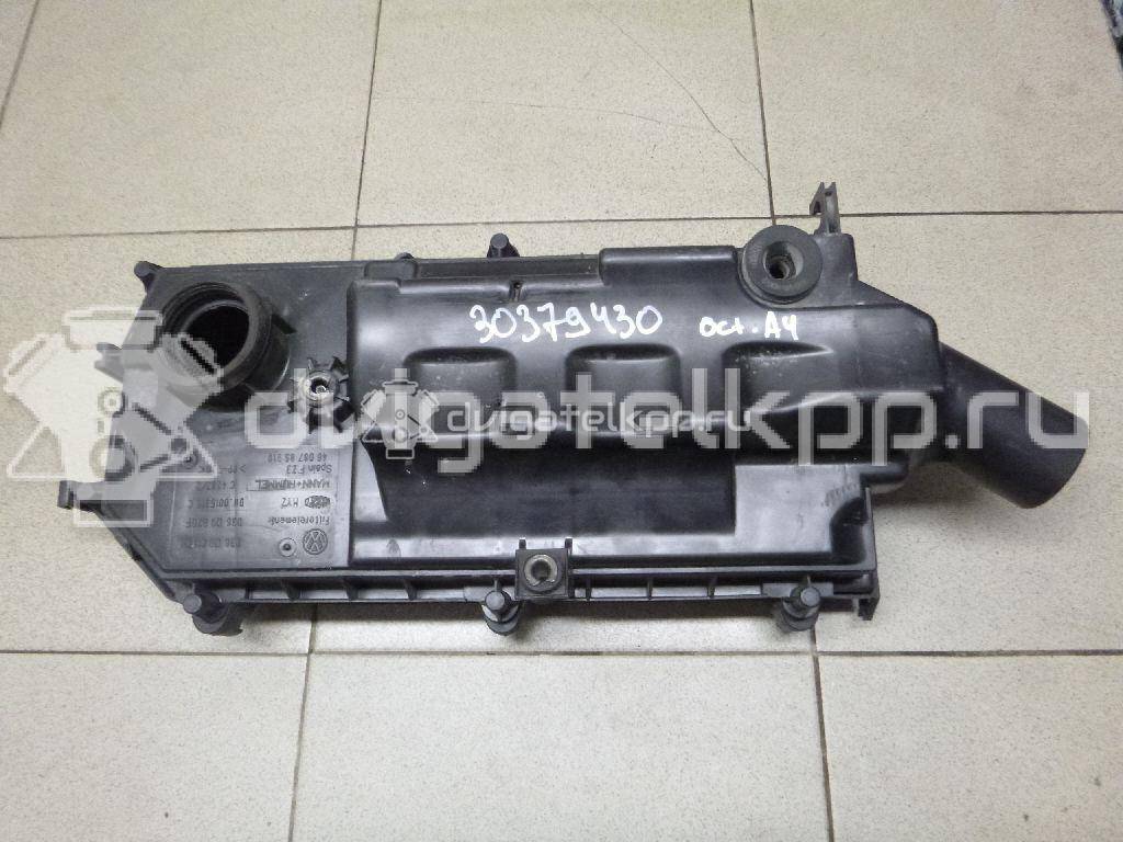 Фото Корпус воздушного фильтра для двигателя BCA для Skoda Octavia / Octaviaii 1Z3 75 л.с 16V 1.4 л бензин 036129611CB {forloop.counter}}