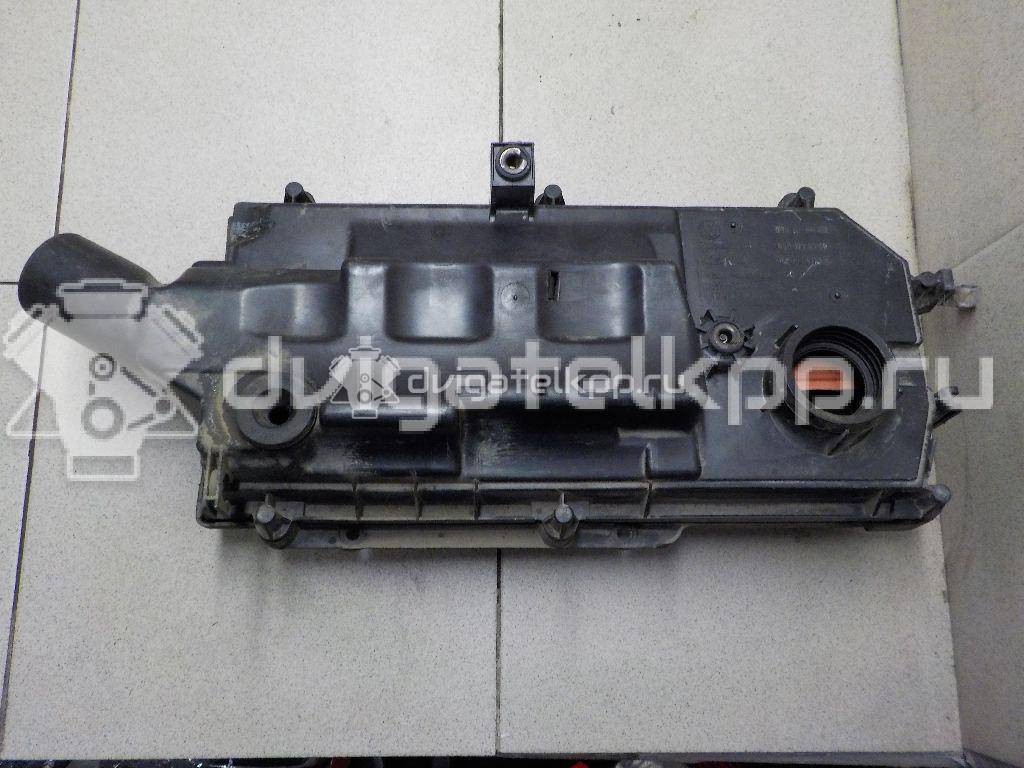 Фото Корпус воздушного фильтра для двигателя BCA для Skoda Octavia / Octaviaii 1Z3 75 л.с 16V 1.4 л бензин 036129611CB {forloop.counter}}