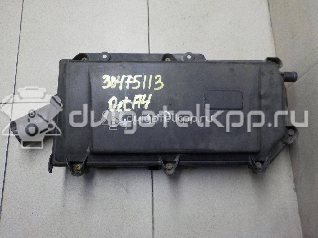 Фото Корпус воздушного фильтра для двигателя BCA для Skoda Octavia / Octaviaii 1Z3 75 л.с 16V 1.4 л бензин 036129611CB {forloop.counter}}