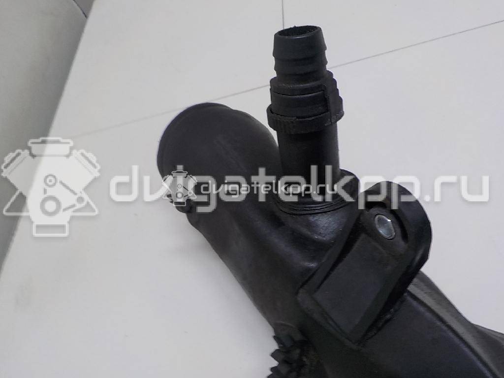 Фото Патрубок воздушного фильтра для двигателя AXR для Skoda Roomster 5J / Fabia / Octavia 100 л.с 8V 1.9 л Дизельное топливо 1J0129654AC {forloop.counter}}