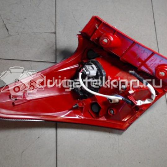 Фото Фонарь задний наружный правый  8155102740 для Toyota Auris
