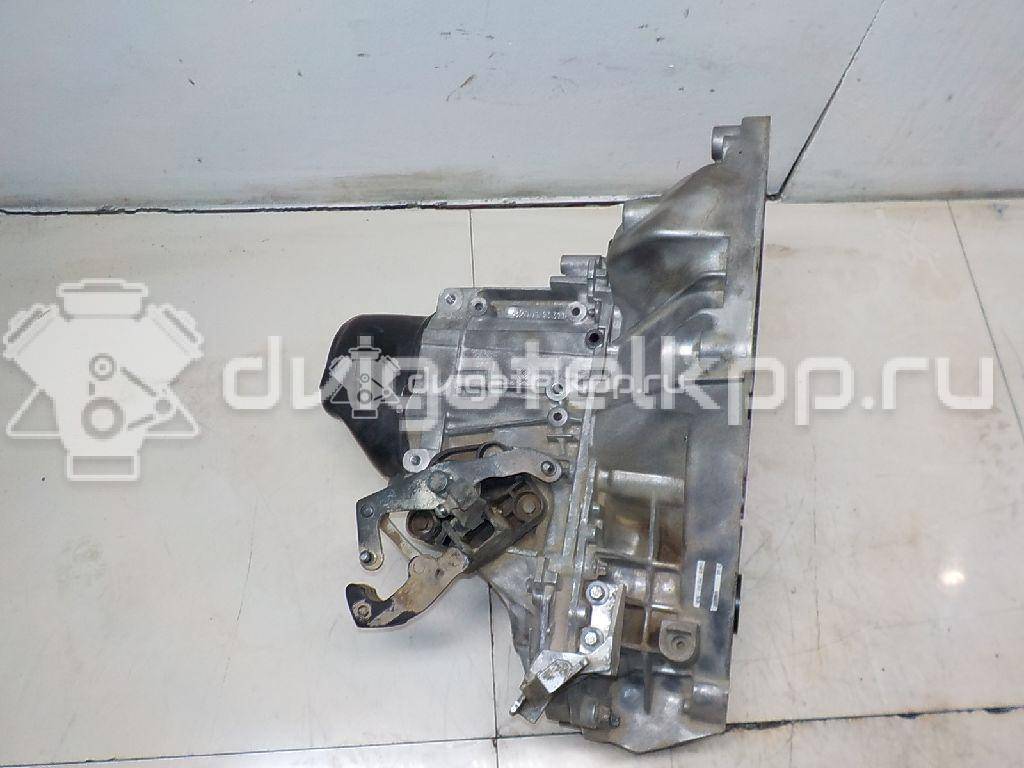 Фото Контрактная (б/у) МКПП для Nissan Tiida / Almera / Micra / Note / Nv200 87-140 л.с 16V 1.6 л HR16DE Бензин/спирт {forloop.counter}}