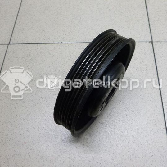 Фото Шкив коленвала для двигателя AKL для Skoda Octavia 101 л.с 8V 1.6 л Супер-бензин (95) неэтилированный 06A105255F