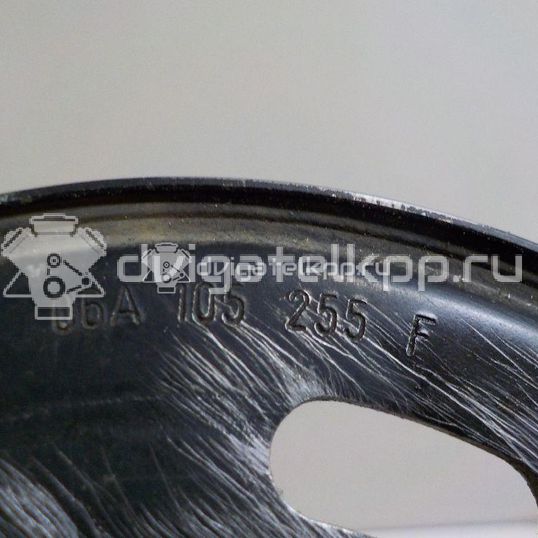 Фото Шкив коленвала для двигателя AKL для Skoda Octavia 101 л.с 8V 1.6 л Супер-бензин (95) неэтилированный 06A105255F