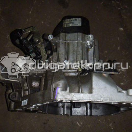 Фото Контрактная (б/у) МКПП для Nissan Tiida / Almera / Micra / Note / Nv200 87-140 л.с 16V 1.6 л HR16DE Бензин/спирт