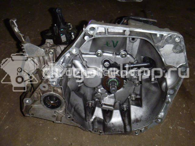Фото Контрактная (б/у) МКПП для Nissan Tiida / Almera / Micra / Note / Nv200 87-140 л.с 16V 1.6 л HR16DE Бензин/спирт {forloop.counter}}