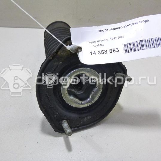 Фото Опора заднего амортизатора  4875005030 для Toyota Carina / Avensis / Aygo / Caldina / Celica