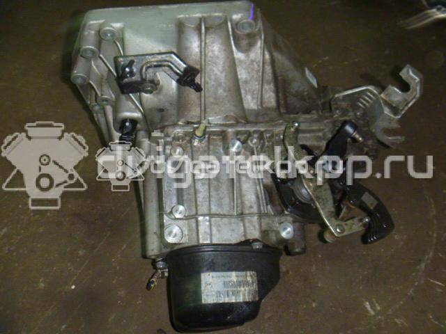 Фото Контрактная (б/у) МКПП для Nissan Tiida / Almera / Micra / Note / Nv200 87-140 л.с 16V 1.6 л HR16DE Бензин/спирт {forloop.counter}}