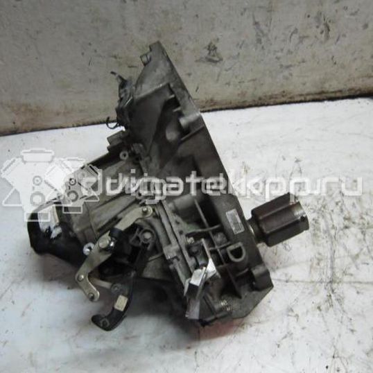 Фото Контрактная (б/у) МКПП для Nissan Tiida / Almera / Micra / Note / Nv200 87-140 л.с 16V 1.6 л HR16DE Бензин/спирт