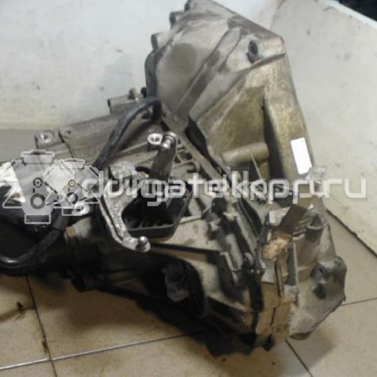 Фото Контрактная (б/у) МКПП для Nissan Tiida / Almera / Micra / Note / Nv200 87-140 л.с 16V 1.6 л HR16DE Бензин/спирт