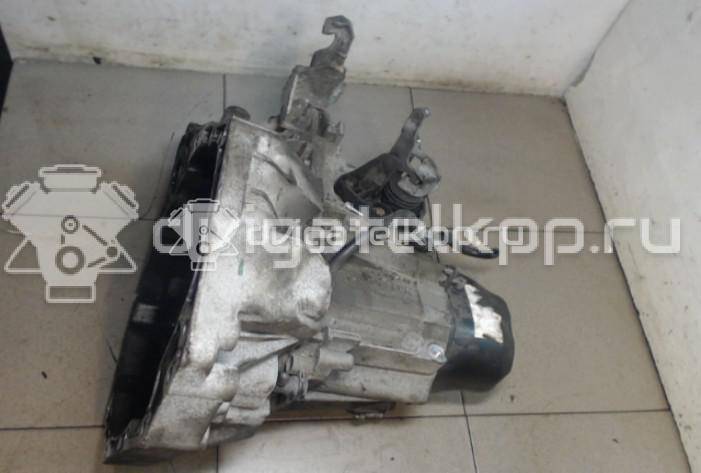 Фото Контрактная (б/у) МКПП для Nissan Tiida / Almera / Micra / Note / Nv200 87-140 л.с 16V 1.6 л HR16DE Бензин/спирт {forloop.counter}}