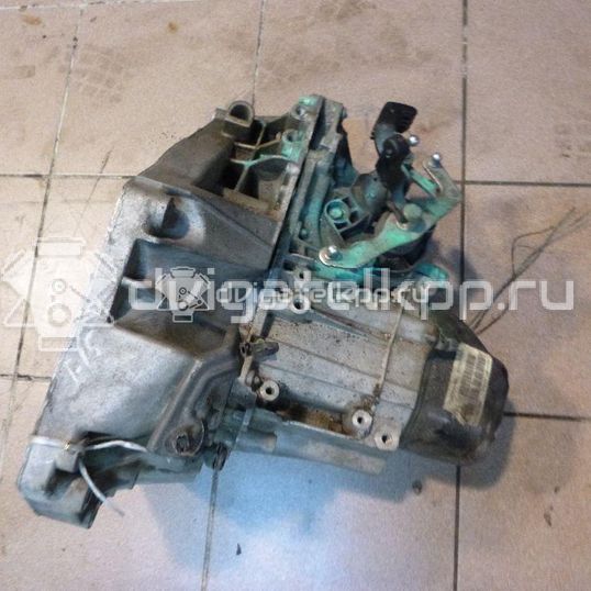 Фото Контрактная (б/у) МКПП для Nissan Tiida / Almera / Micra / Note / Nv200 87-140 л.с 16V 1.6 л HR16DE Бензин/спирт