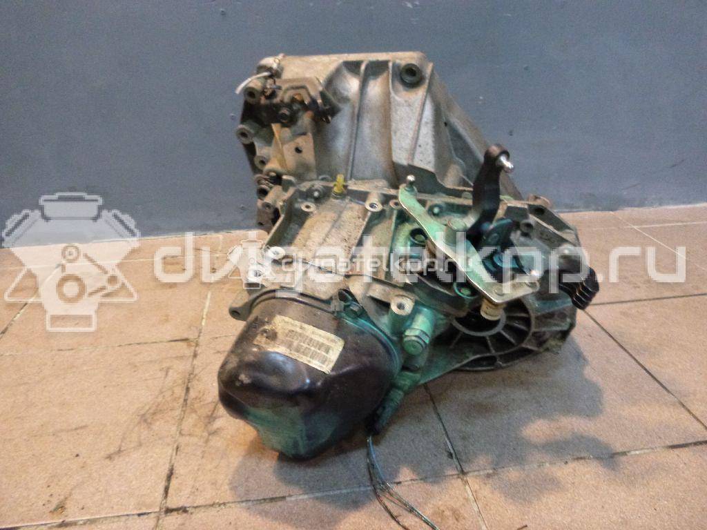 Фото Контрактная (б/у) МКПП для Nissan Tiida / Almera / Micra / Note / Nv200 87-140 л.с 16V 1.6 л HR16DE Бензин/спирт {forloop.counter}}