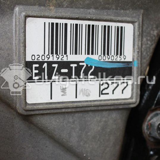 Фото Контрактный (б/у) двигатель 1ZZ-FE для Lotus / Pontiac / Toyota / Toyota (Faw) 135-136 л.с 16V 1.8 л бензин 190000D191