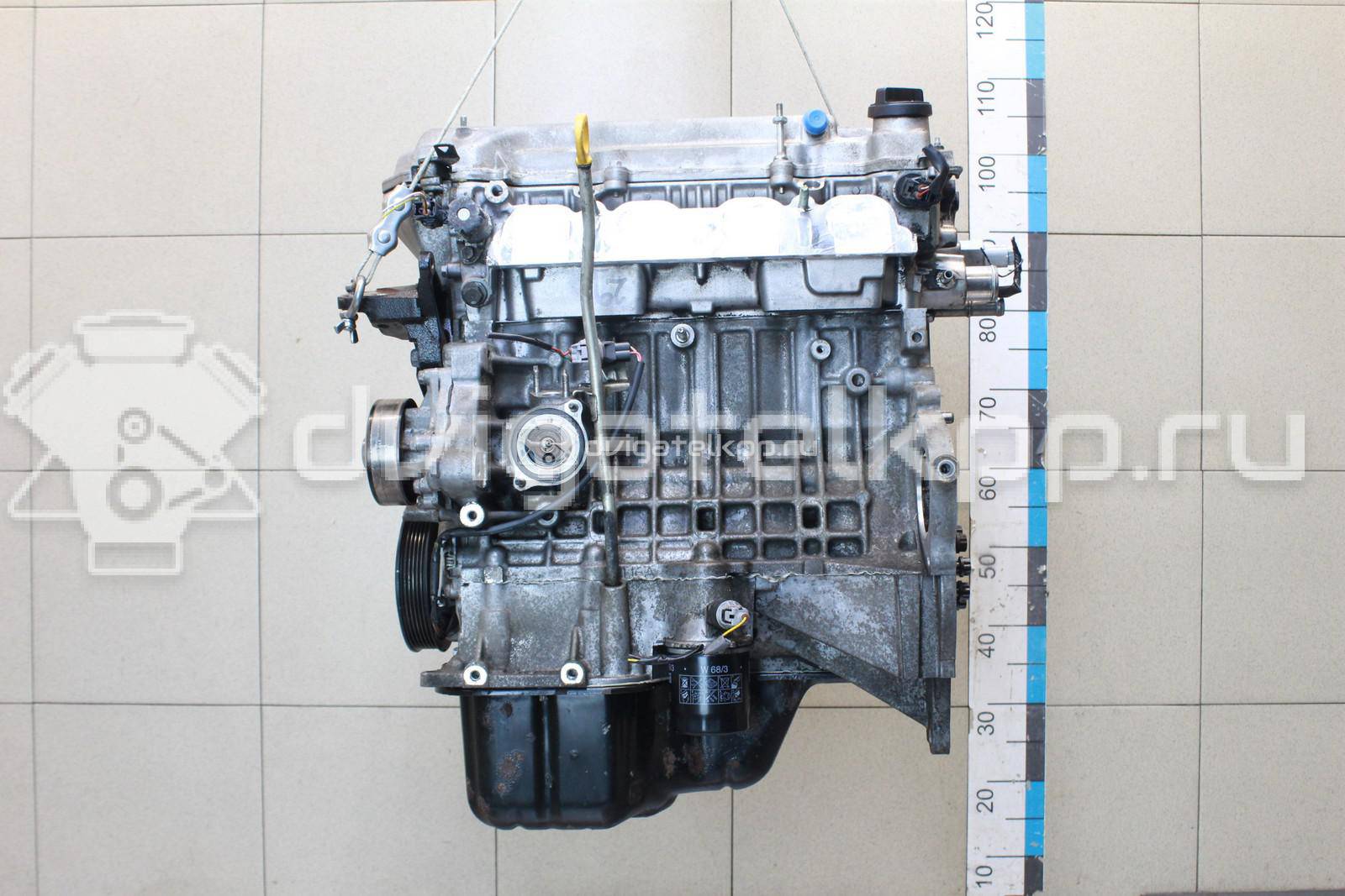 Фото Контрактный (б/у) двигатель 1ZZ-FE для Lotus / Pontiac / Toyota / Toyota (Faw) 120-132 л.с 16V 1.8 л бензин 190000D191 {forloop.counter}}