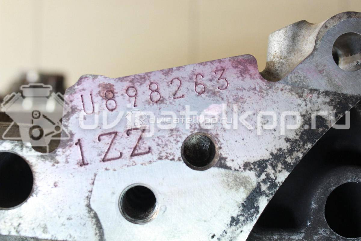 Фото Контрактный (б/у) двигатель 1ZZ-FE для Lotus / Pontiac / Toyota / Toyota (Faw) 139 л.с 16V 1.8 л бензин 190000D191 {forloop.counter}}