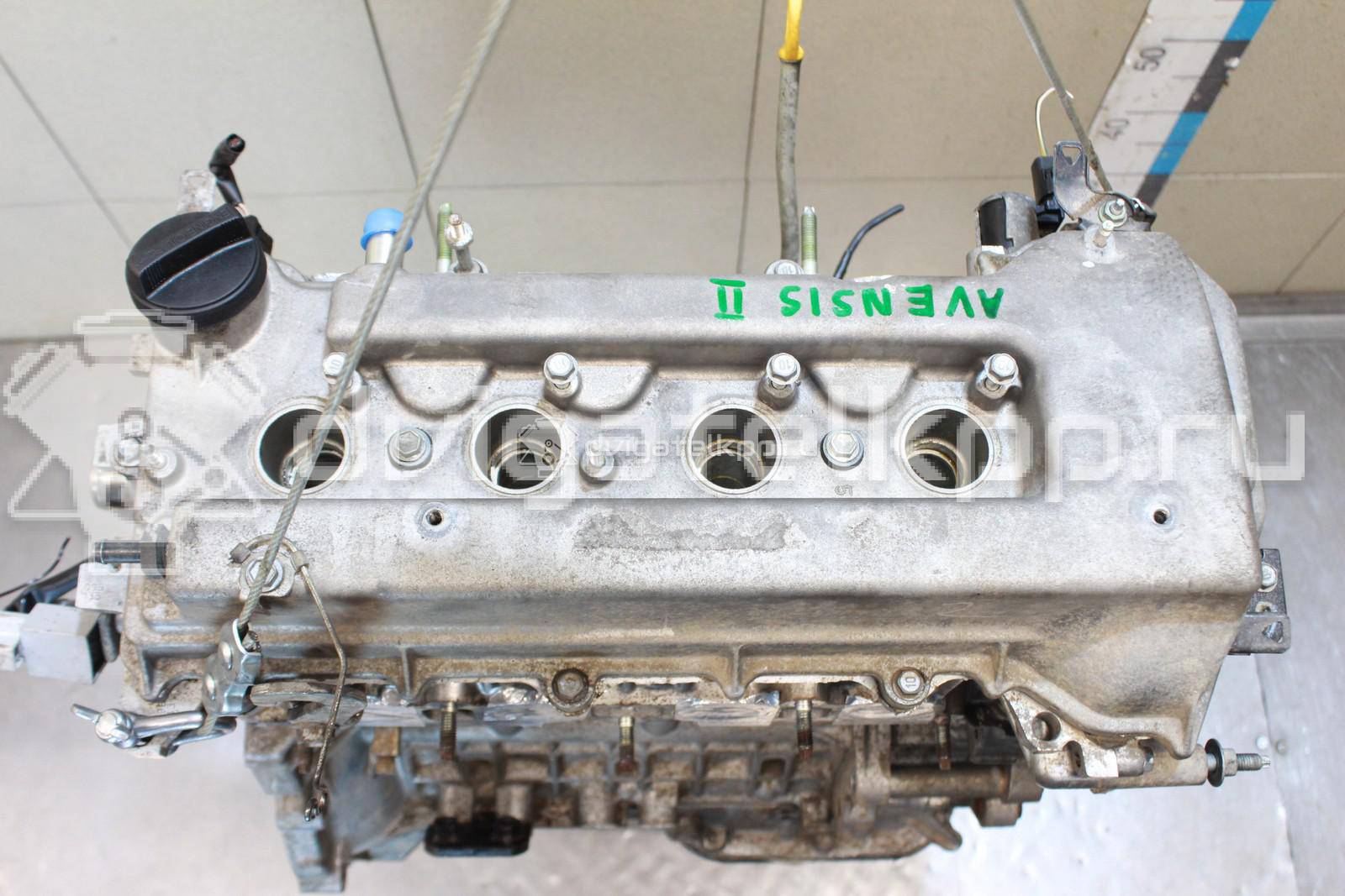 Фото Контрактный (б/у) двигатель 1ZZ-FE для Lotus / Pontiac / Toyota / Toyota (Faw) 139 л.с 16V 1.8 л бензин 190000D191 {forloop.counter}}