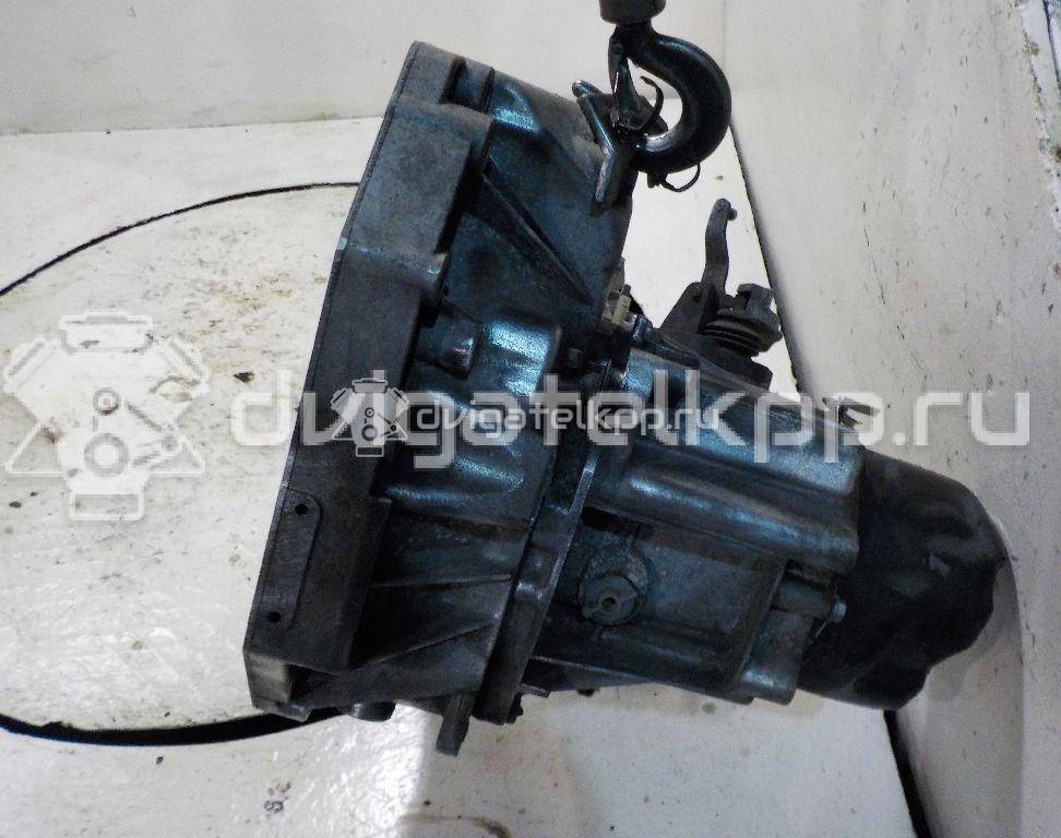 Фото Контрактная (б/у) МКПП для Nissan Tiida / Almera / Micra / Note / Nv200 87-140 л.с 16V 1.6 л HR16DE Бензин/спирт {forloop.counter}}