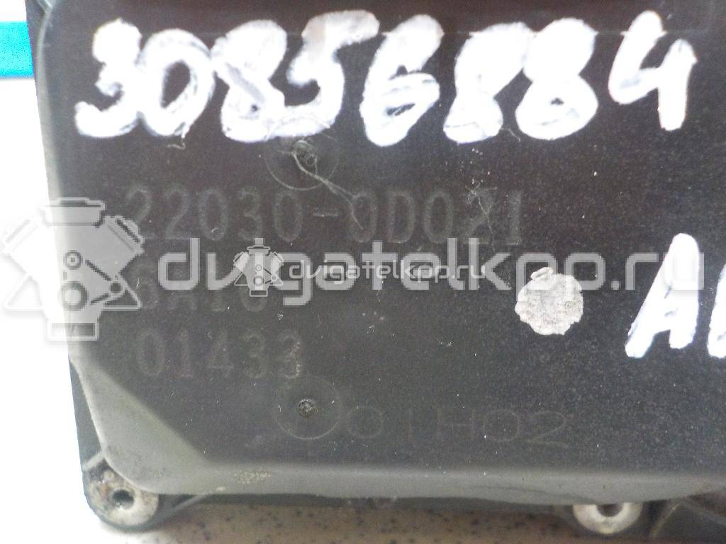 Фото Заслонка дроссельная электрическая  220300D021 для Toyota Conquest E90 / Corolla / Avensis {forloop.counter}}