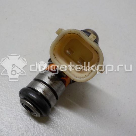 Фото Форсунка инжекторная электрическая для двигателя BCA для Skoda Octavia / Octaviaii 1Z3 75 л.с 16V 1.4 л бензин 036906031G