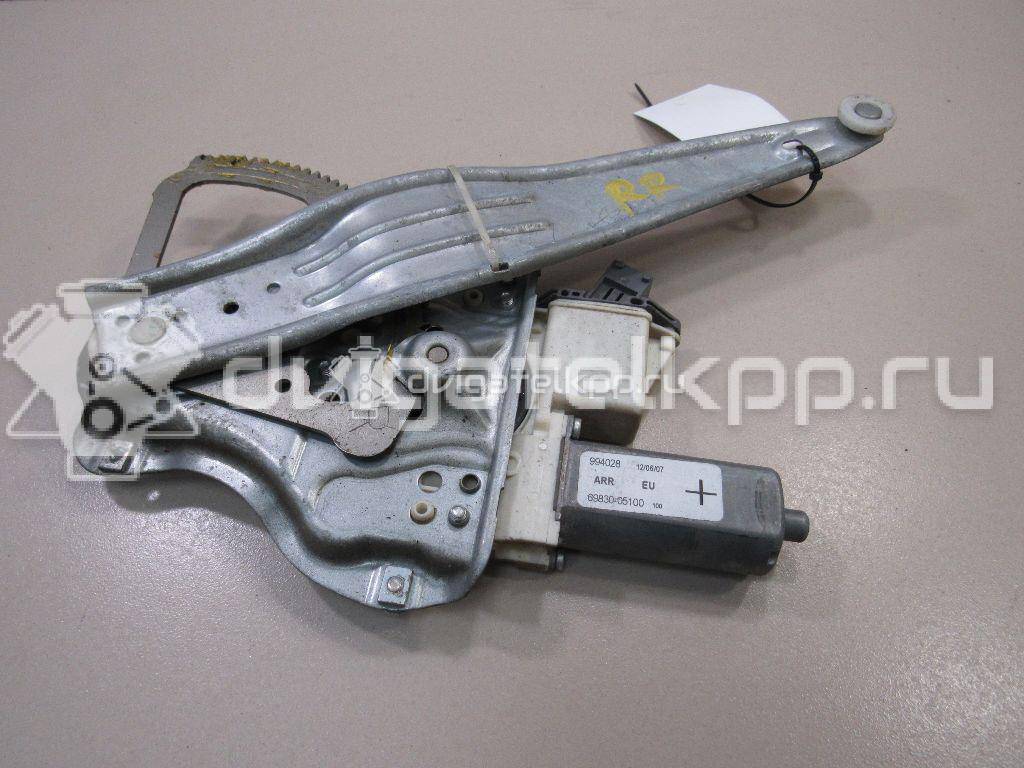 Фото Стеклоподъемник электр. задний правый  6983005100 для Toyota Avensis {forloop.counter}}