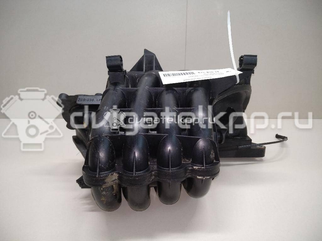 Фото Коллектор впускной для двигателя BCA для Skoda Octavia / Octaviaii 1Z3 75 л.с 16V 1.4 л бензин 036129711DR {forloop.counter}}