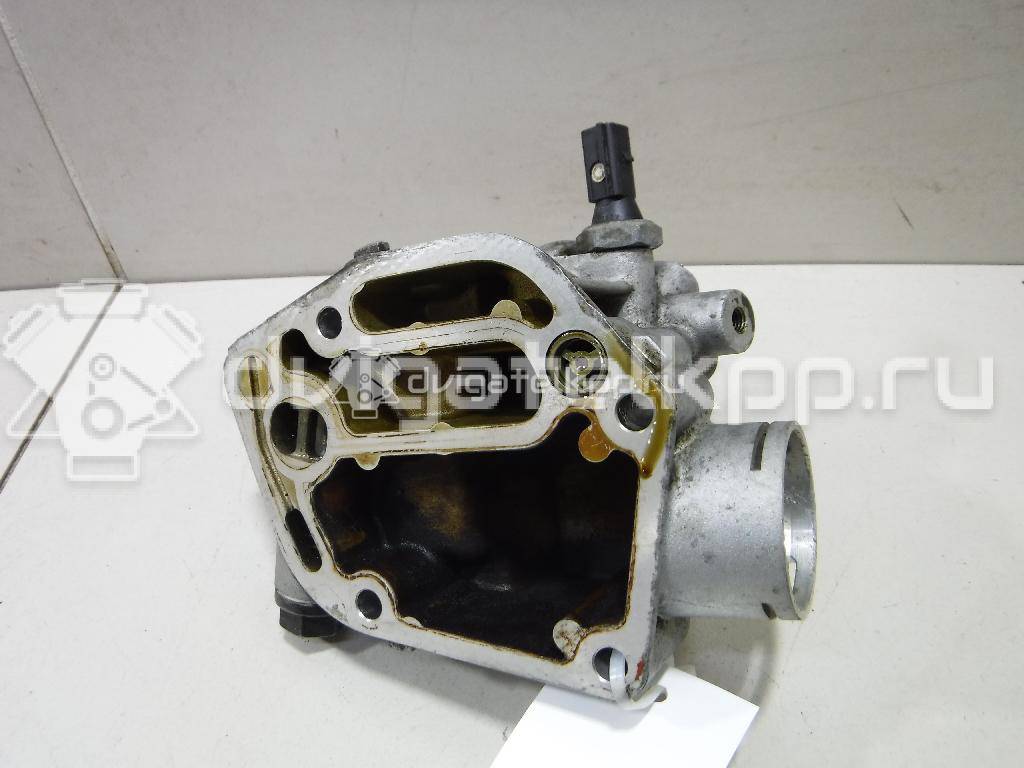 Фото Кронштейн масляного фильтра для двигателя AUM для Skoda Octavia 150 л.с 20V 1.8 л бензин 06A115405BS {forloop.counter}}