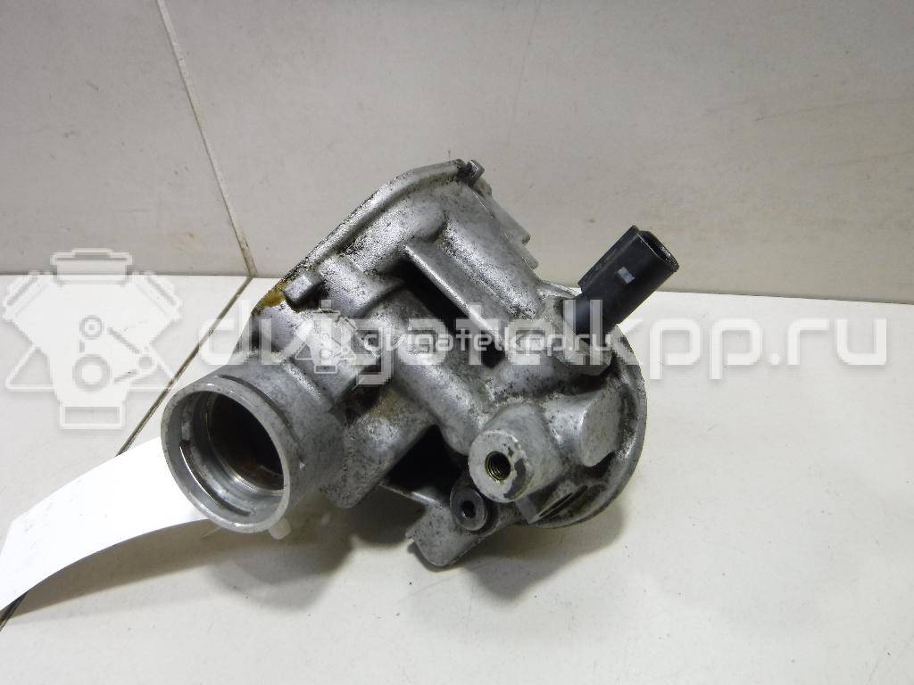 Фото Кронштейн масляного фильтра для двигателя AUM для Skoda Octavia 150 л.с 20V 1.8 л бензин 06A115405BS {forloop.counter}}