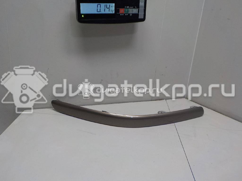 Фото Молдинг переднего бампера правый  5271205901 для Toyota Avensis {forloop.counter}}