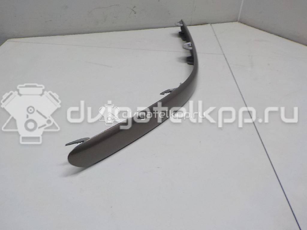 Фото Молдинг переднего бампера правый  5271205901 для Toyota Avensis {forloop.counter}}