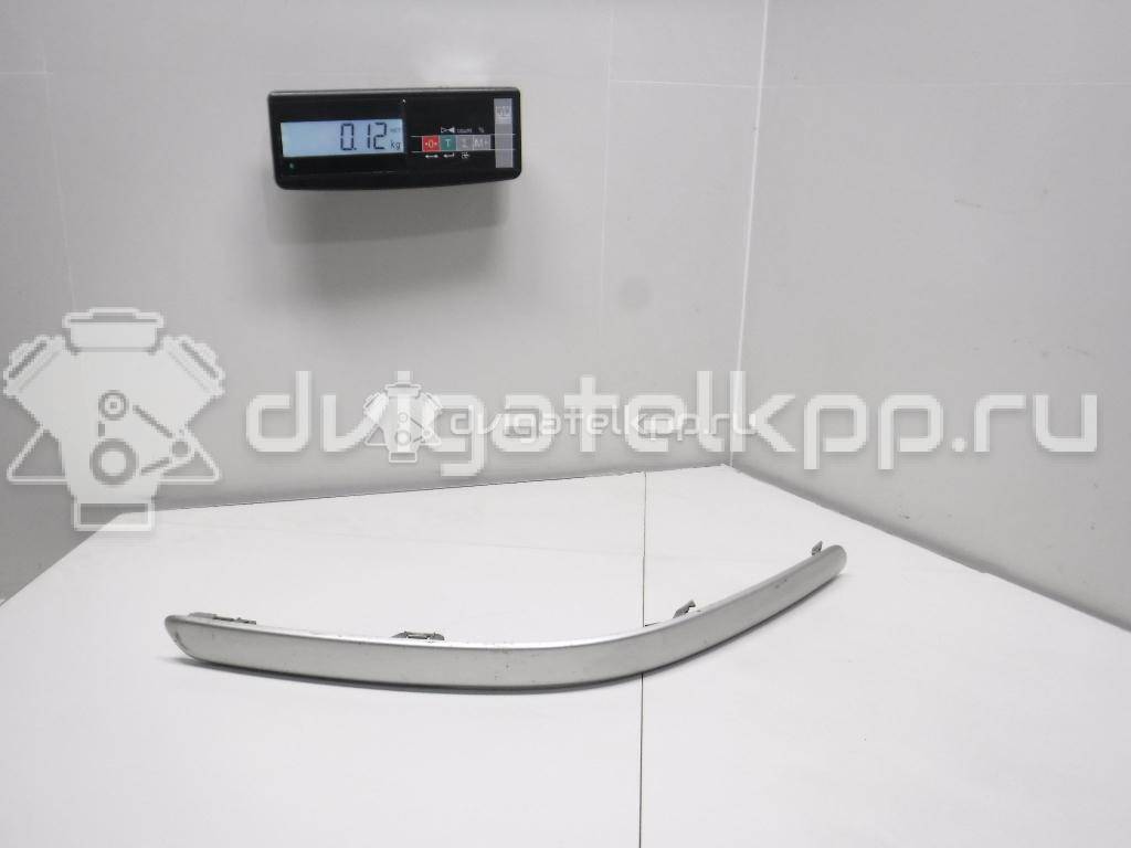 Фото Молдинг переднего бампера правый  5271205901 для Toyota Avensis {forloop.counter}}