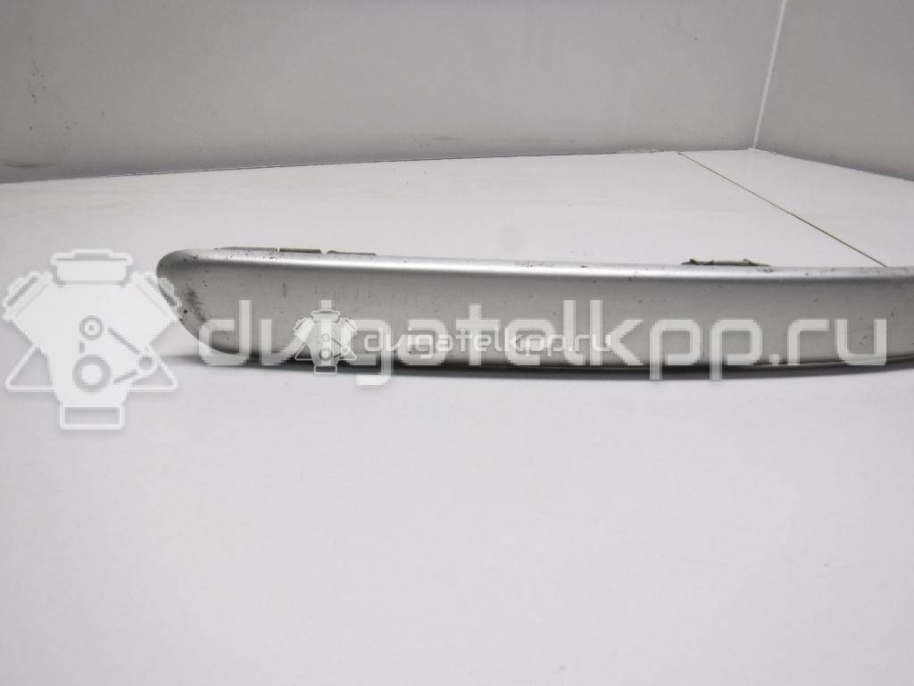Фото Молдинг переднего бампера правый  5271205901 для Toyota Avensis {forloop.counter}}