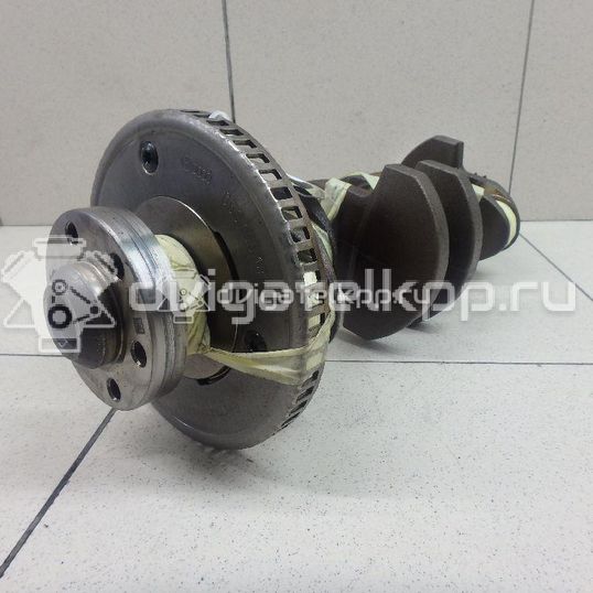 Фото Коленвал для двигателя BFQ для Skoda Octavia 102 л.с 8V 1.6 л бензин 06A105021D