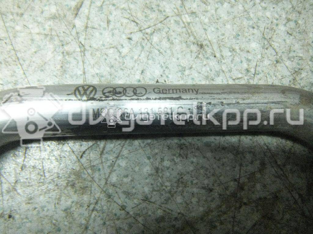 Фото Трубка вакуумная для двигателя AZJ для Skoda Octavia 116 л.с 8V 2.0 л бензин 06A131581C {forloop.counter}}