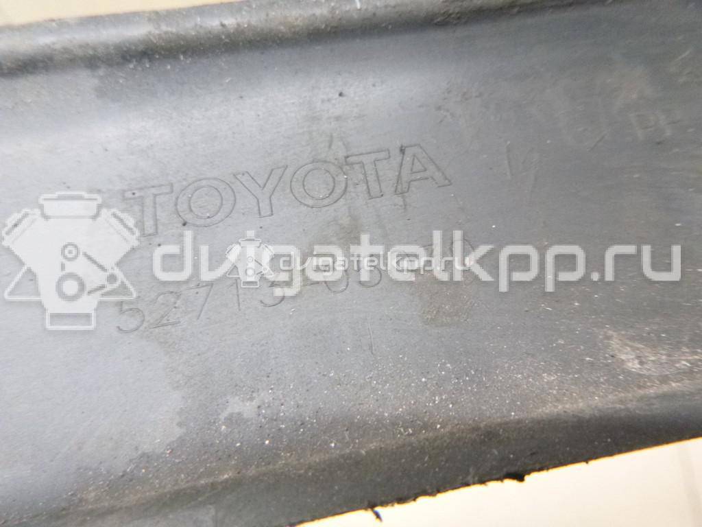 Фото Молдинг переднего бампера левый  5271305903 для Toyota Avensis {forloop.counter}}