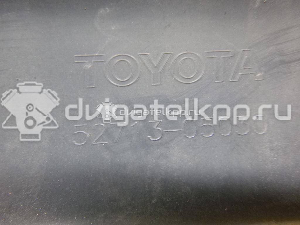 Фото Молдинг переднего бампера левый  5271305903 для Toyota Avensis {forloop.counter}}