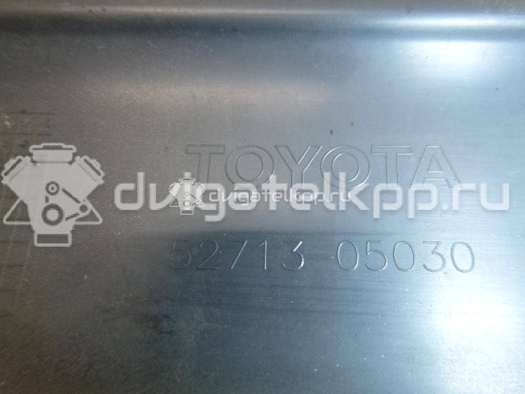 Фото Молдинг переднего бампера левый  5271305903 для Toyota Avensis {forloop.counter}}