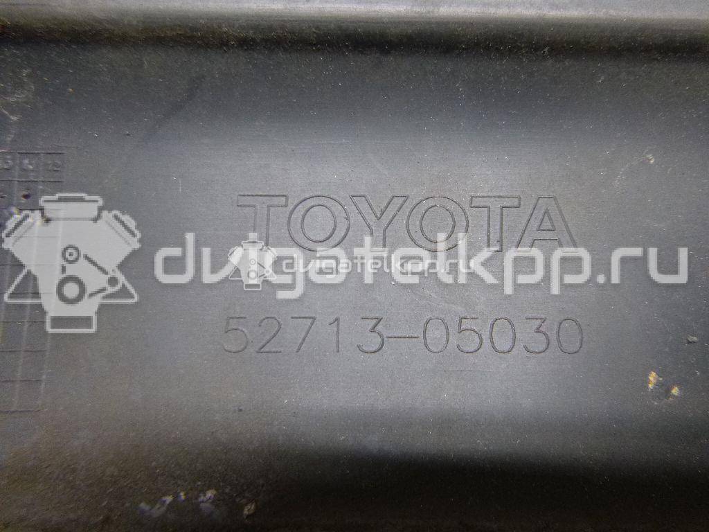 Фото Молдинг переднего бампера левый  5271305903 для Toyota Avensis {forloop.counter}}