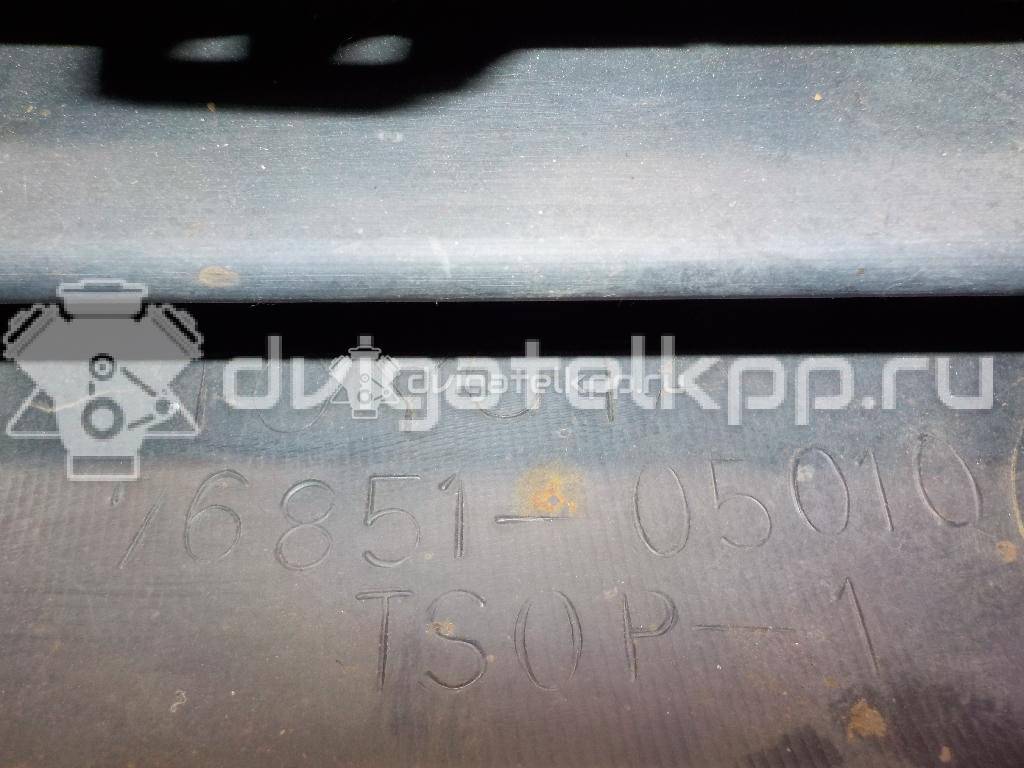 Фото Спойлер переднего бампера правый  7685105010 для Toyota Avensis {forloop.counter}}