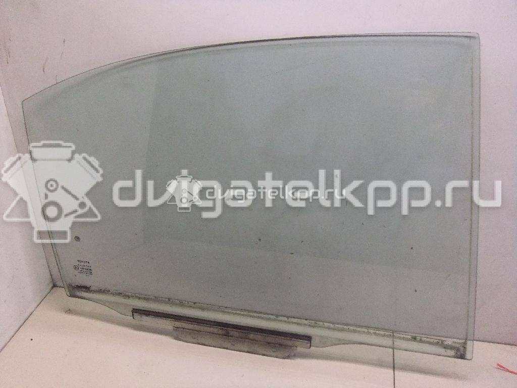 Фото Стекло двери задней правой  6810305100 для Toyota Avensis {forloop.counter}}
