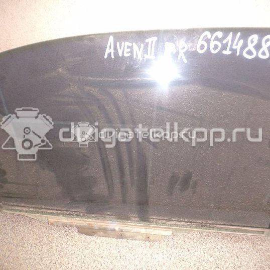 Фото Стекло двери задней правой  6810305100 для Toyota Avensis