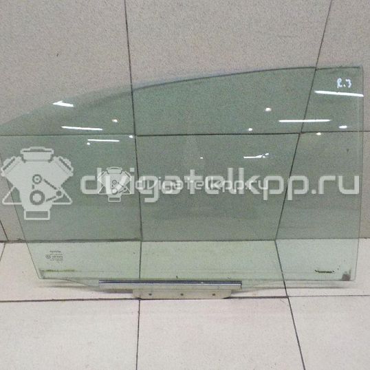 Фото Стекло двери задней правой  6810305100 для Toyota Avensis