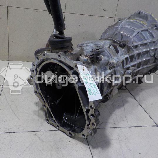 Фото Контрактная (б/у) МКПП для Nissan Cabstar / Navara / Np300 / Pathfinder / Pick Up 100-190 л.с 16V 2.5 л YD25DDTi Дизельное топливо 32010VM30A