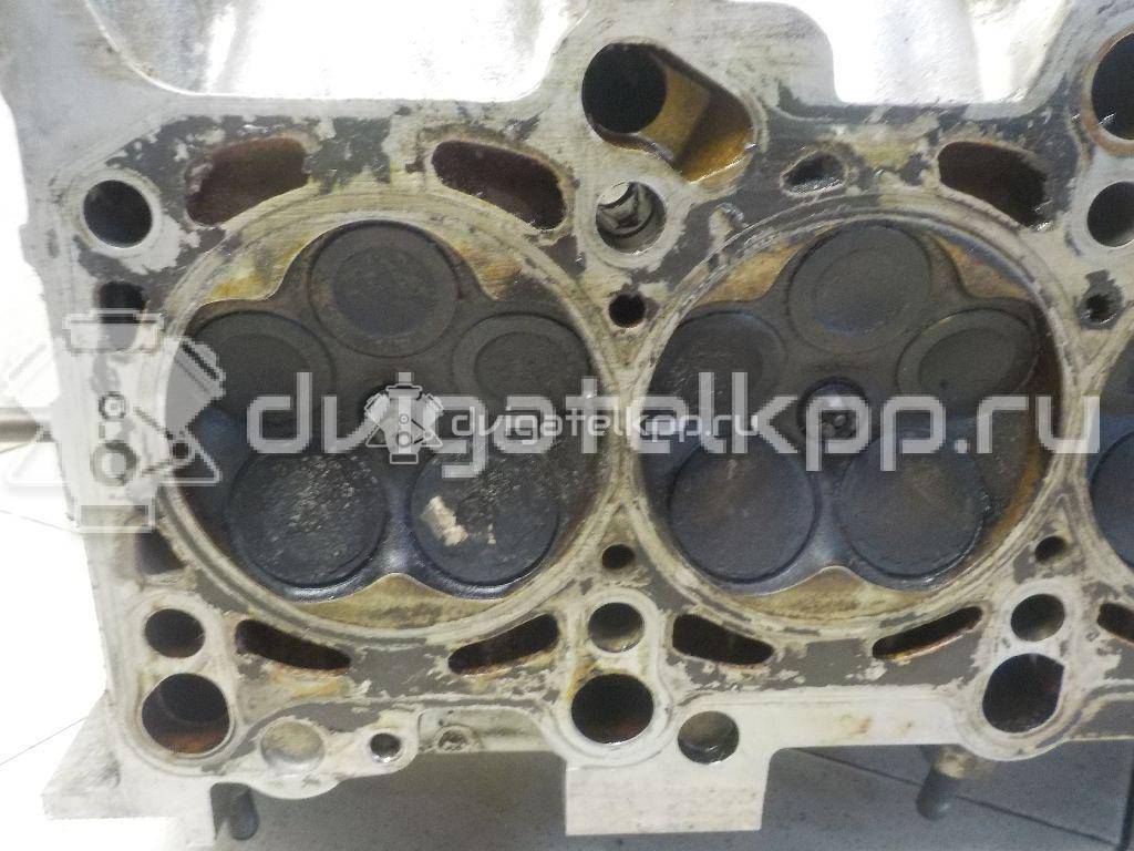 Фото Головка блока для двигателя AWT для Skoda Superb 150 л.с 20V 1.8 л бензин 06A103351L {forloop.counter}}