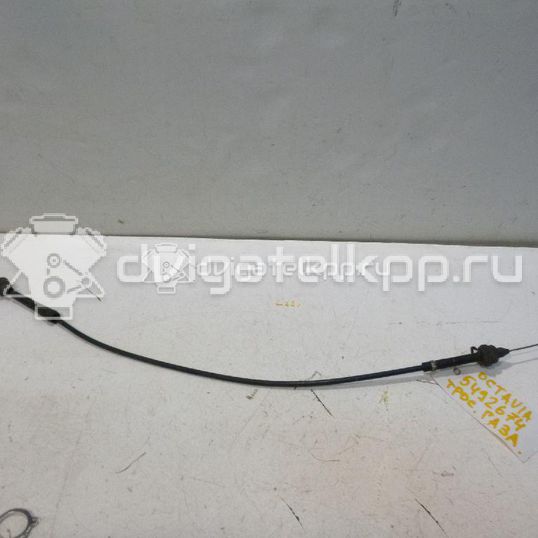 Фото Трос газа для двигателя AEE для Skoda Octavia / Felicia 75 л.с 8V 1.6 л бензин 1J0721555S