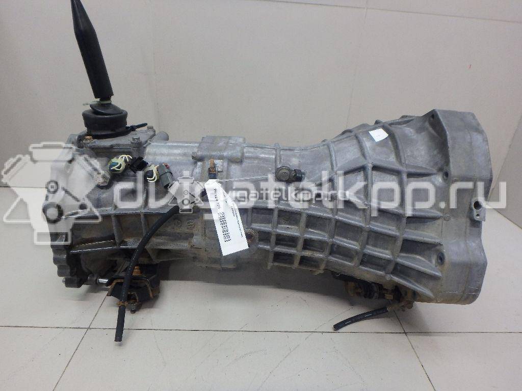 Фото Контрактная (б/у) МКПП для Nissan Cabstar / Navara / Np300 / Pathfinder / Pick Up 100-190 л.с 16V 2.5 л YD25DDTi Дизельное топливо 32010VK510 {forloop.counter}}