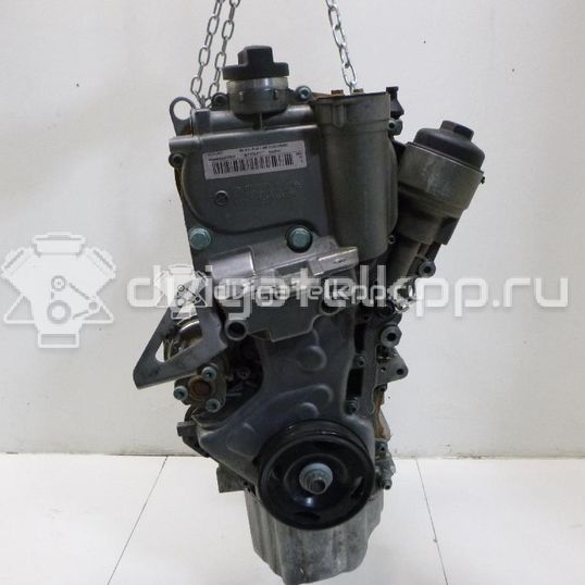 Фото Контрактный (б/у) двигатель BLF для Skoda Octavia / Octaviaii 1Z3 115 л.с 16V 1.6 л бензин 03C100035D