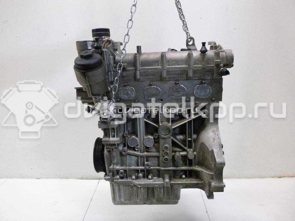 Фото Контрактный (б/у) двигатель BLF для Skoda Octavia / Octaviaii 1Z3 115 л.с 16V 1.6 л бензин 03C100035D {forloop.counter}}