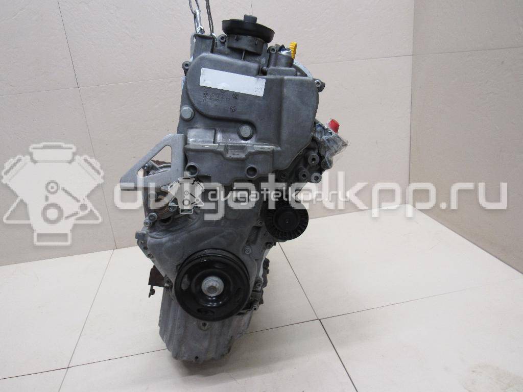 Фото Контрактный (б/у) двигатель CAXA для Skoda Octavia / Octaviaii 1Z3 / Yeti 5L / Rapid 122 л.с 16V 1.4 л бензин 03C100038P {forloop.counter}}