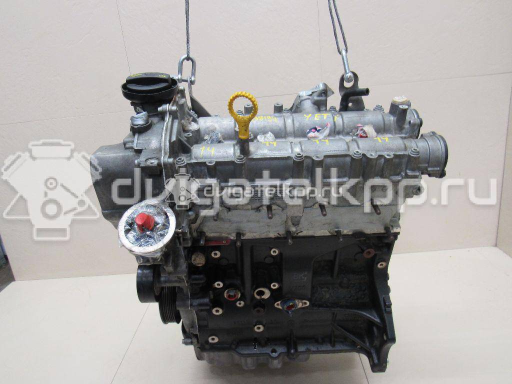 Фото Контрактный (б/у) двигатель CAXA для Skoda Octavia / Octaviaii 1Z3 / Yeti 5L / Rapid 122 л.с 16V 1.4 л бензин 03C100038P {forloop.counter}}